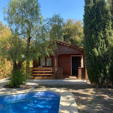 הוילה סביליה Casa Madera Urbanizacion Socorro מראה חיצוני תמונה