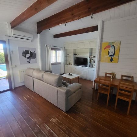 הוילה סביליה Casa Madera Urbanizacion Socorro מראה חיצוני תמונה