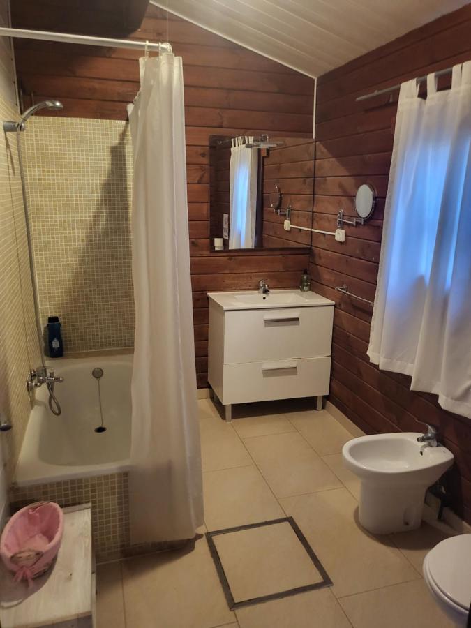 הוילה סביליה Casa Madera Urbanizacion Socorro מראה חיצוני תמונה