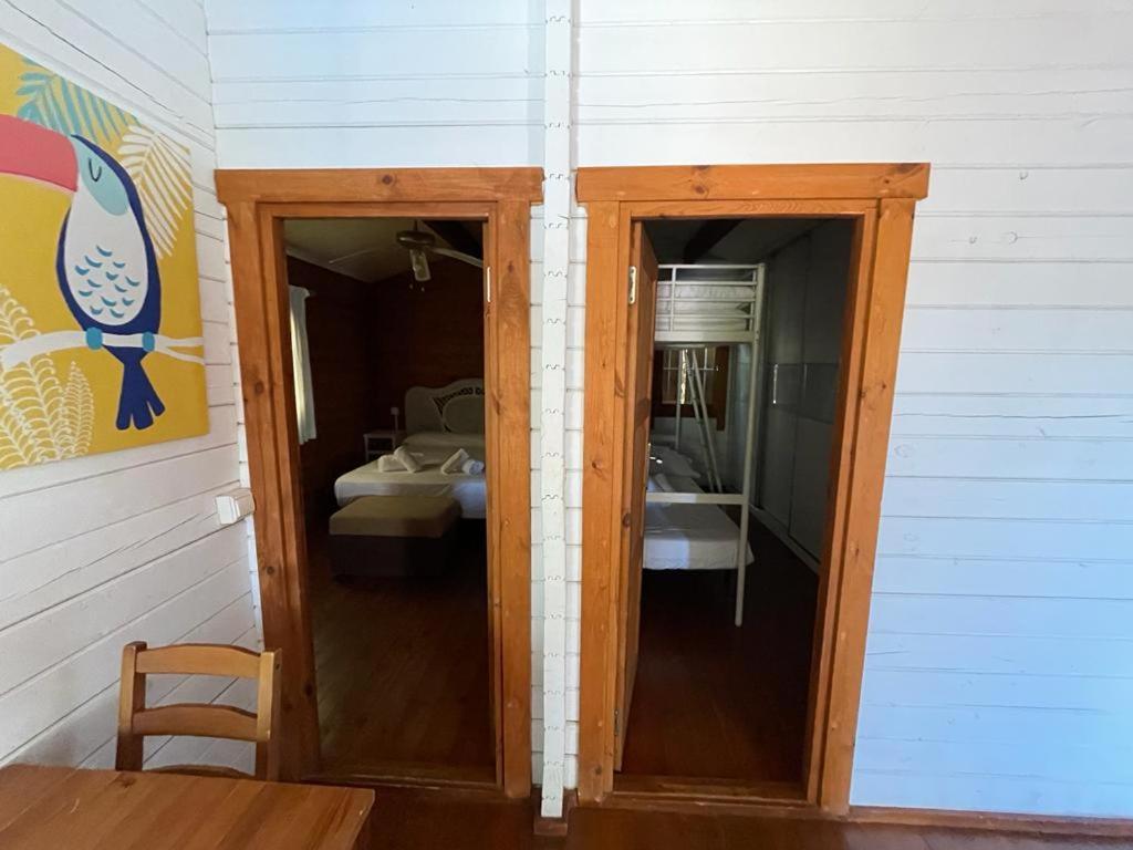 הוילה סביליה Casa Madera Urbanizacion Socorro מראה חיצוני תמונה