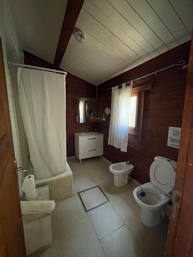 הוילה סביליה Casa Madera Urbanizacion Socorro מראה חיצוני תמונה