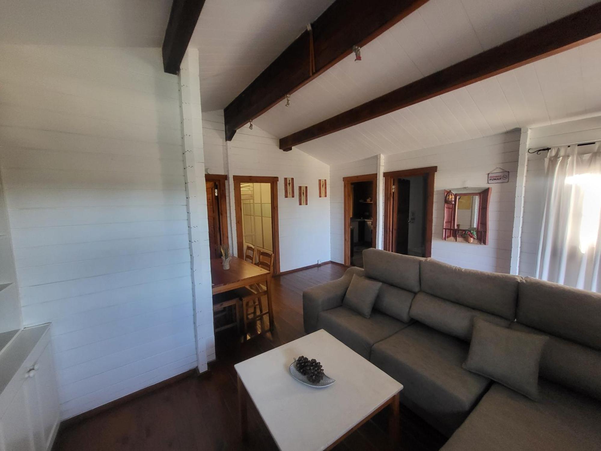 הוילה סביליה Casa Madera Urbanizacion Socorro מראה חיצוני תמונה