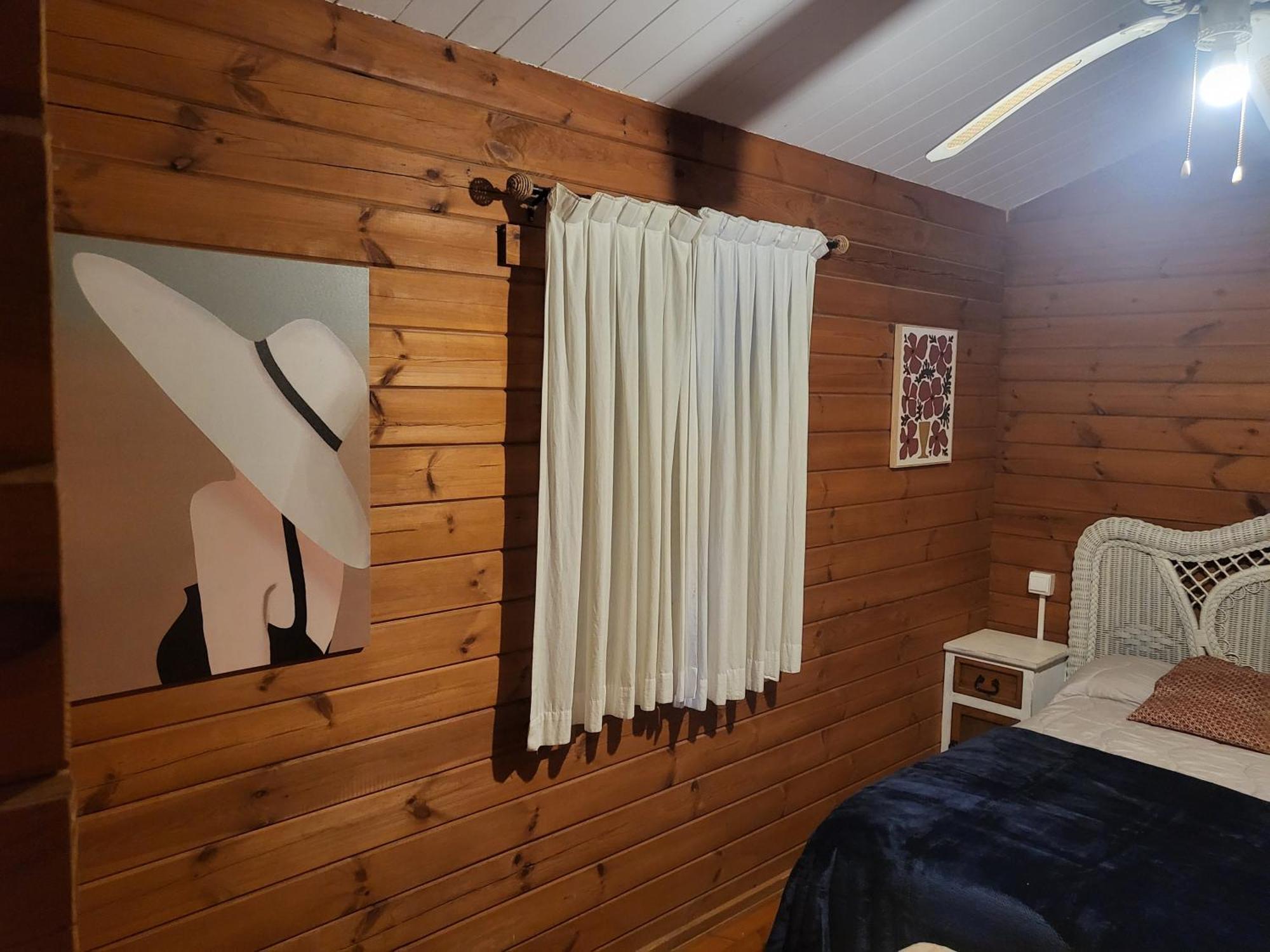 הוילה סביליה Casa Madera Urbanizacion Socorro מראה חיצוני תמונה