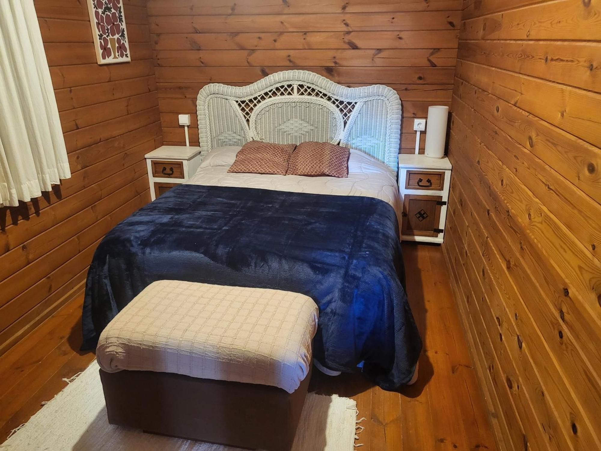 הוילה סביליה Casa Madera Urbanizacion Socorro מראה חיצוני תמונה