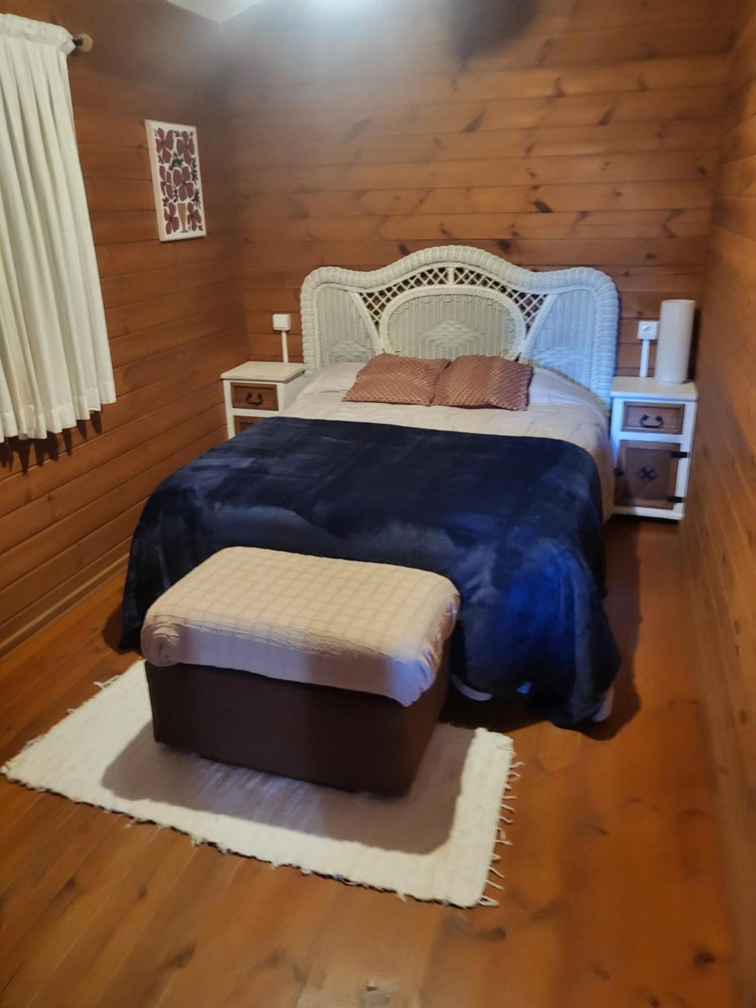 הוילה סביליה Casa Madera Urbanizacion Socorro מראה חיצוני תמונה