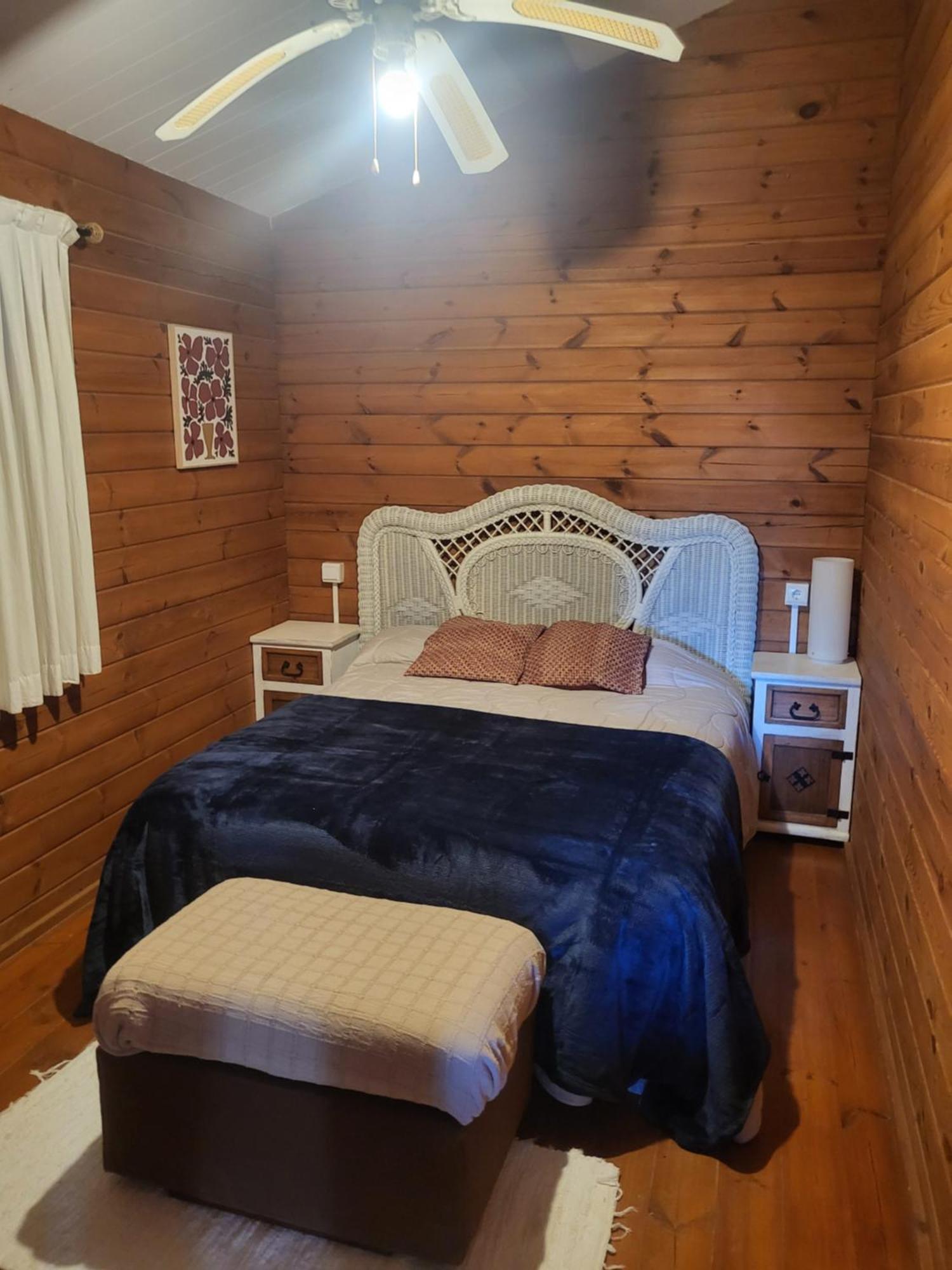 הוילה סביליה Casa Madera Urbanizacion Socorro מראה חיצוני תמונה